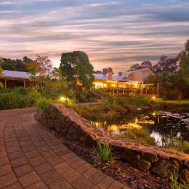 Grande Escape Resort, hotel Margaret Riverben