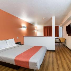 Motel 6-Davenport, IA, hotel Davenportban