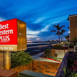 Best Western Plus Dana Point Inn-by-the-Sea, khách sạn ở Dana Point