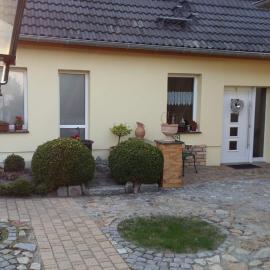 An der Heide.