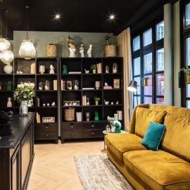 Hôtel Lanjuinais, hotel u gradu 'Rennes'