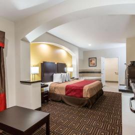 Scottish Inns & Suites Spring - Houston North, hotel em Spring