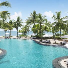 Taj Bentota Resort & Spa: Bentota şehrinde bir otel
