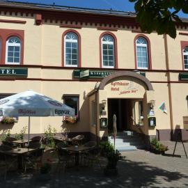 Kyffhäuserhotel "Goldene Aue", hotel a Wallhausen