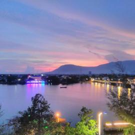 Good Morning Kampot, hotel a Kampot