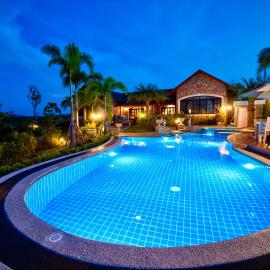 Chateau de Prim Khao Yai