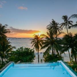 Viesnīca Signature Boracay Blue Borakajā
