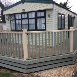 Tarka holiday park, 5A, hotel in Barnstaple