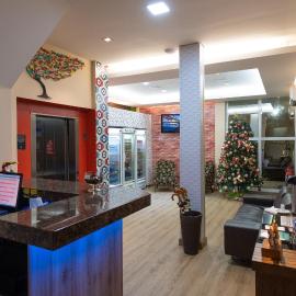 Hotel Nativo, ξενοδοχείο στο Πόρτο Βέλιο