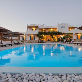 Villa Maria, hotelli kohteessa Ios Chora