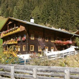 Apartments Obergraferhof, hotel in Innervillgraten