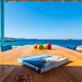 Villa Zefyros, hotel a Pachaina