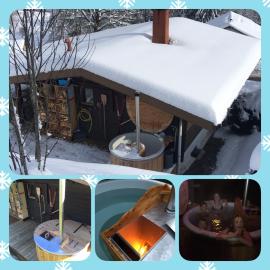 Chalet Le Vintage