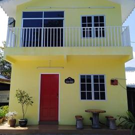 M's Place Chalet Bed&Breakfast, hotell i Tanjung Bungah