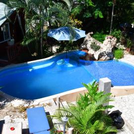 West Bay Lodge and Spa, hotell sihtkohas West Bay