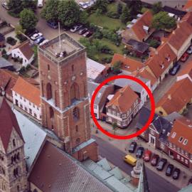 Bed & Breakfast Hasse Christensen, hotelli kohteessa Ribe