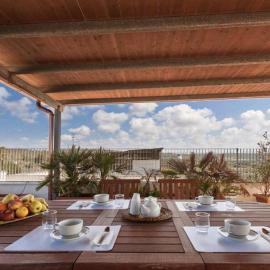 dimora la torre, hotel a Torre Mozza