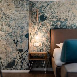 Stay COOPER l Guesthouse zum Löwen, מלון במראנו
