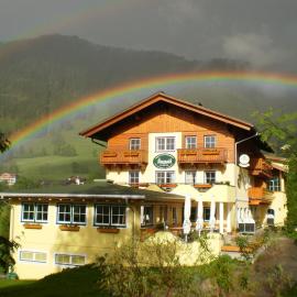 Gasthof-Pension Strassreith, hotel in Werfenweng