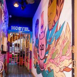 Fatima Cultural Hostel & Live Music