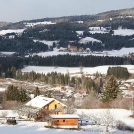 Ferienhaus Grohs
