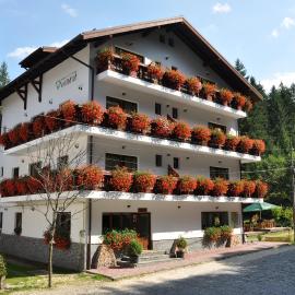 Pensiunea Anotimpuri, hotel di Predeal