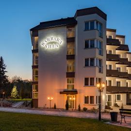 Villa Barbara, hotell sihtkohas Jaworze
