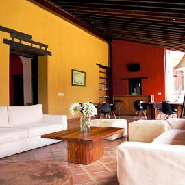 Hotel Hacienda San Martin, khách sạn ở Toluca