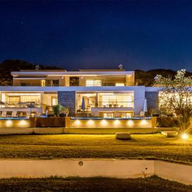 Afisia Villas, hotel a Sarti