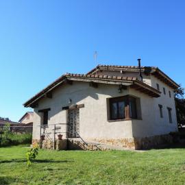 La Casa del Cartero Pablo, hotell i Saldaña de Ayllón