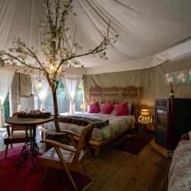 Glamping Canonici di San Marco, hotel v destinaci Mirano
