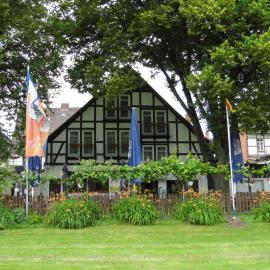 Hotel Weserstuben, hotell i Bodenwerder