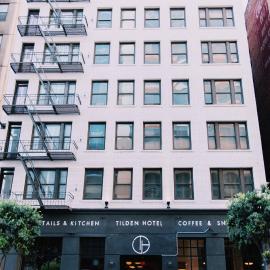 Tilden Hotel Union Square, hotel u gradu 'San Francisco'