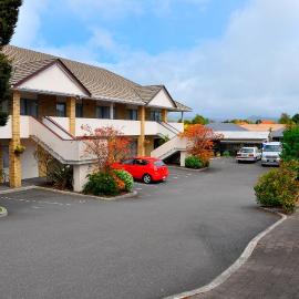 Fenton Court Motel, hotel in Rotorua