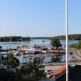 Vaxholm Seaview Cottage, Hotel in Vaxholm