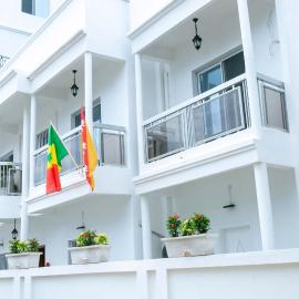 J PAD, hotel in Dakar