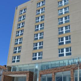 Hotel Oscar Lescano - All Inclusive，馬德普拉塔的飯店