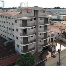 Caçu में, होटल Império Hotel