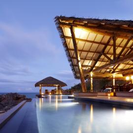 Tadrai Island Resort, hotel in Mana Island