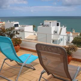 Amazing Beach House in Algarve with Sea View!
