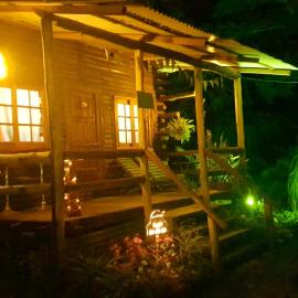 Cabaña Alamos Altos, hotel i Belén de Escobar