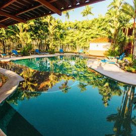 Arenal Backpackers Resort, hotel in Fortuna