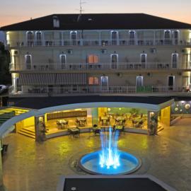 Hotel Dias, hotel a Olympiakí Aktí