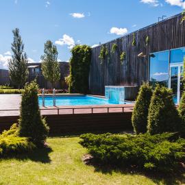 Georg Ots Spa Hotel, hotel en Kuressaare