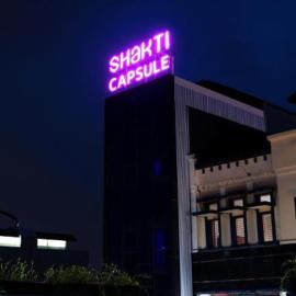 Hotel Shakti Capsule