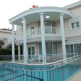 Villa Aslam, Belek Mahallesi 218 Sokak No 4C Tolerance Golf Sitesi C-1 Blok, Serik, Antalya