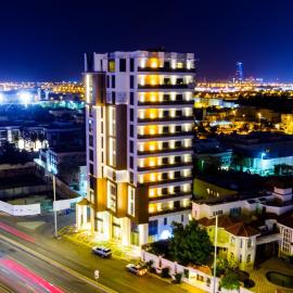 Viesnīca V Boutique Hotel Džidā