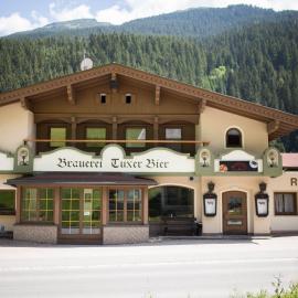 Tuxie Haus, hotel u gradu 'Tux'