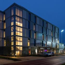 Elite Athlete Centre and Hotel, hotel en Loughborough