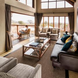 Impodimo Game Lodge, hotel in Madikwe Game Reserve